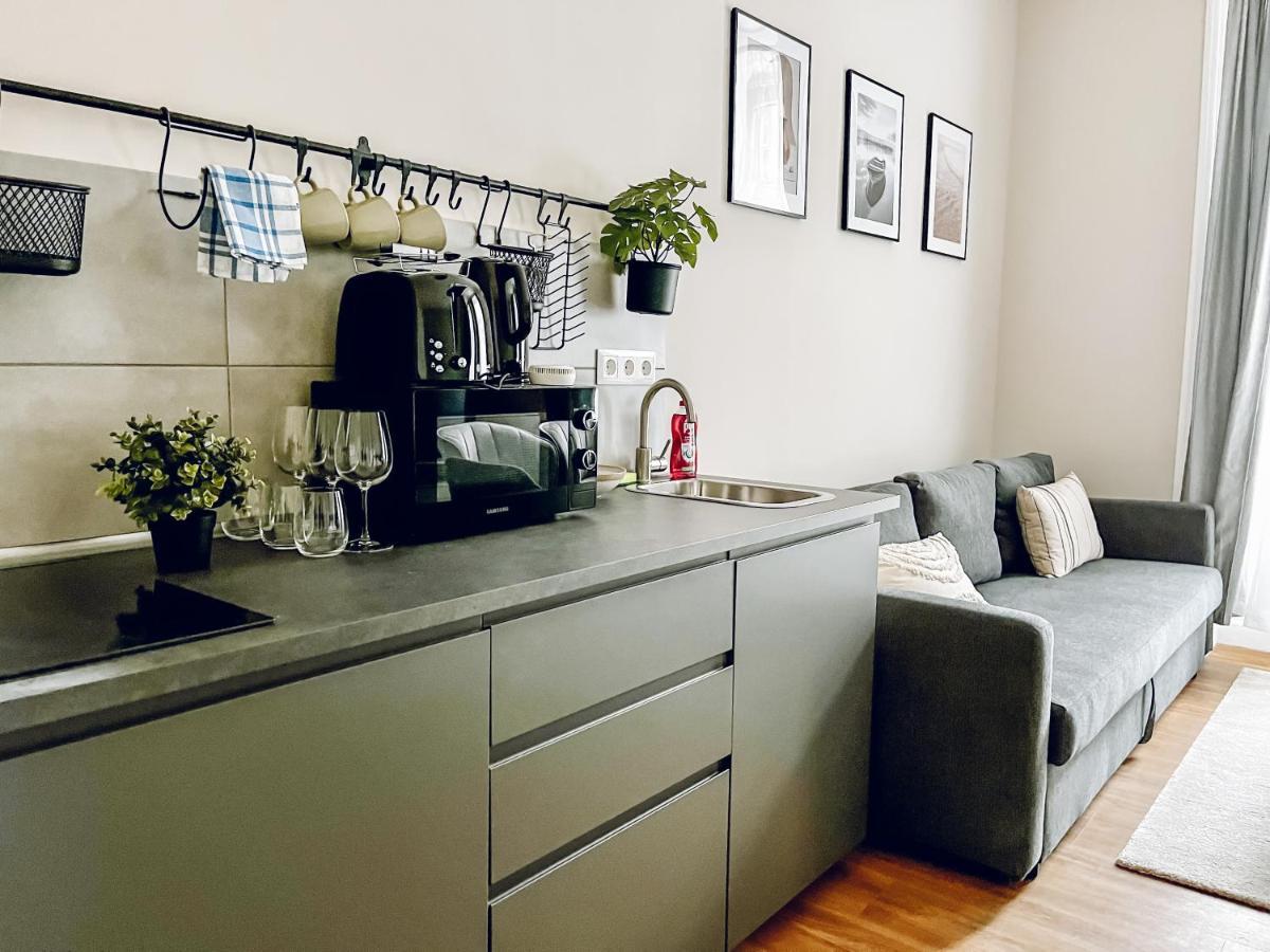 T32 Modern Apartamento