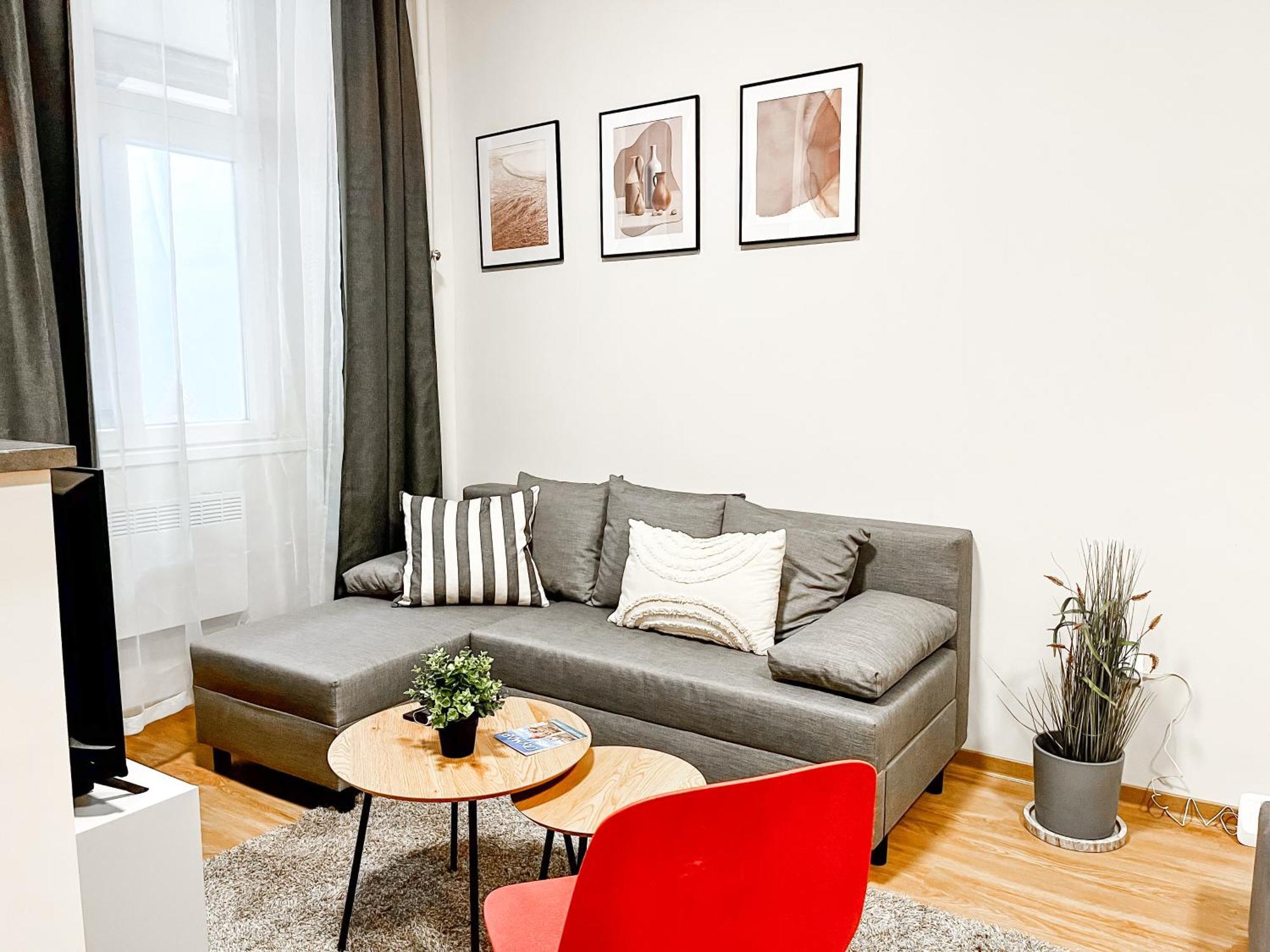 Apartamento T32 Modern Budapeste