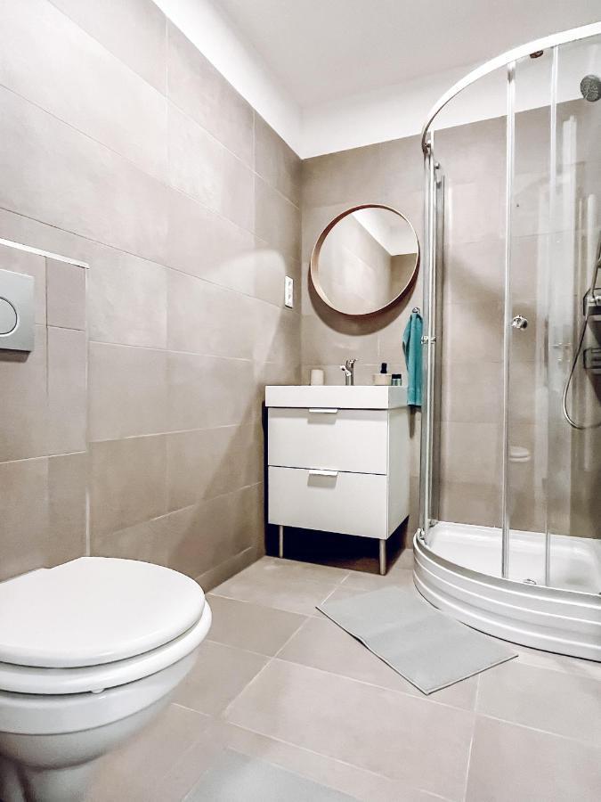 T32 Modern Apartmán Budapešť