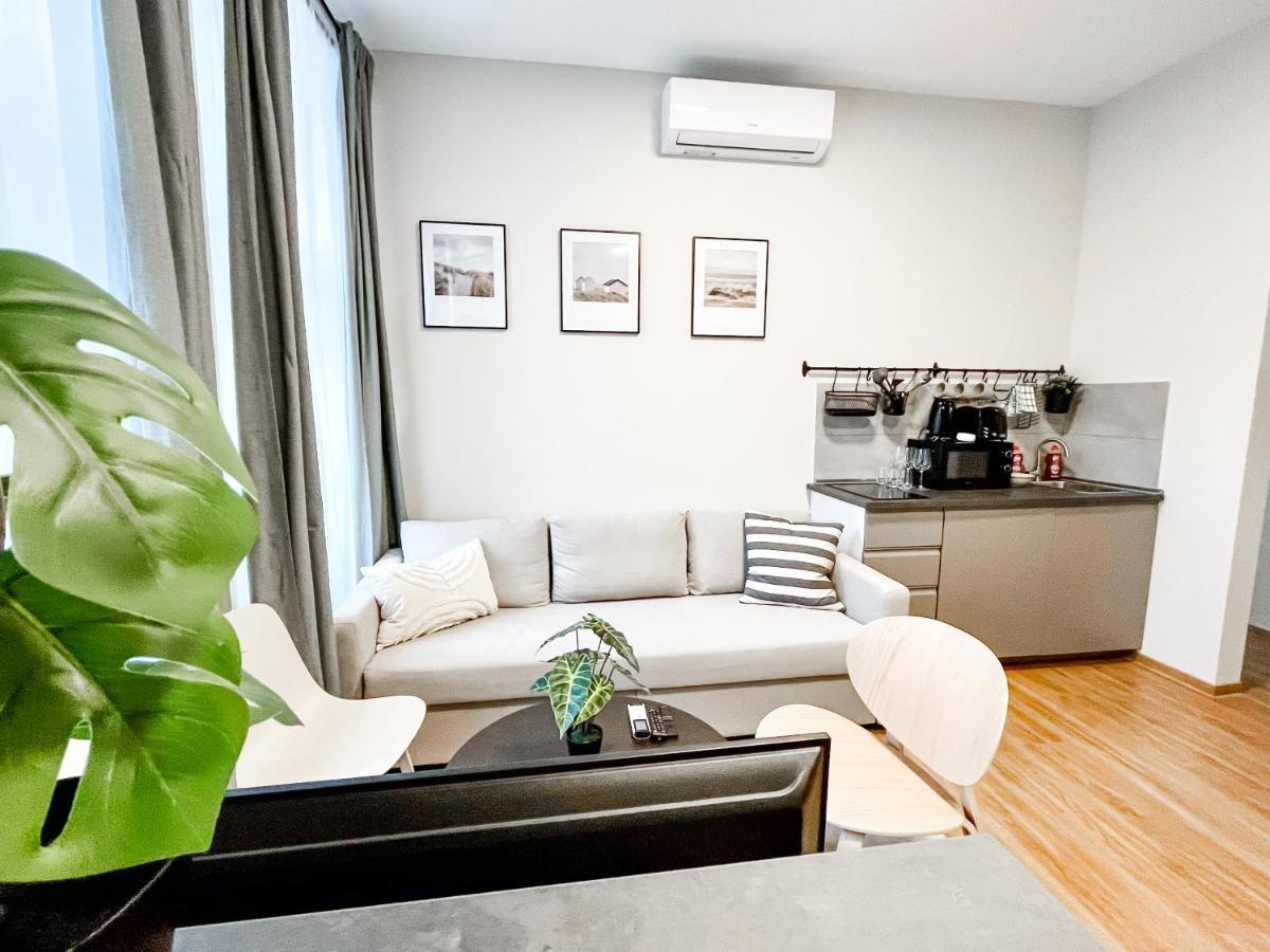 T32 Modern Apartmán *