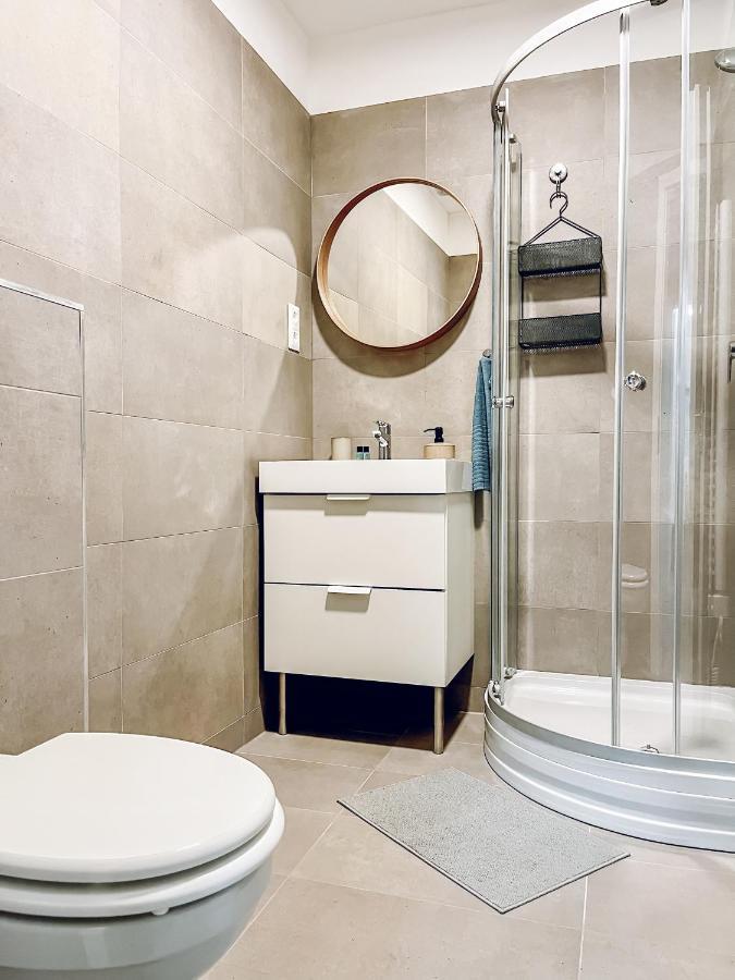 T32 Modern Apartmán