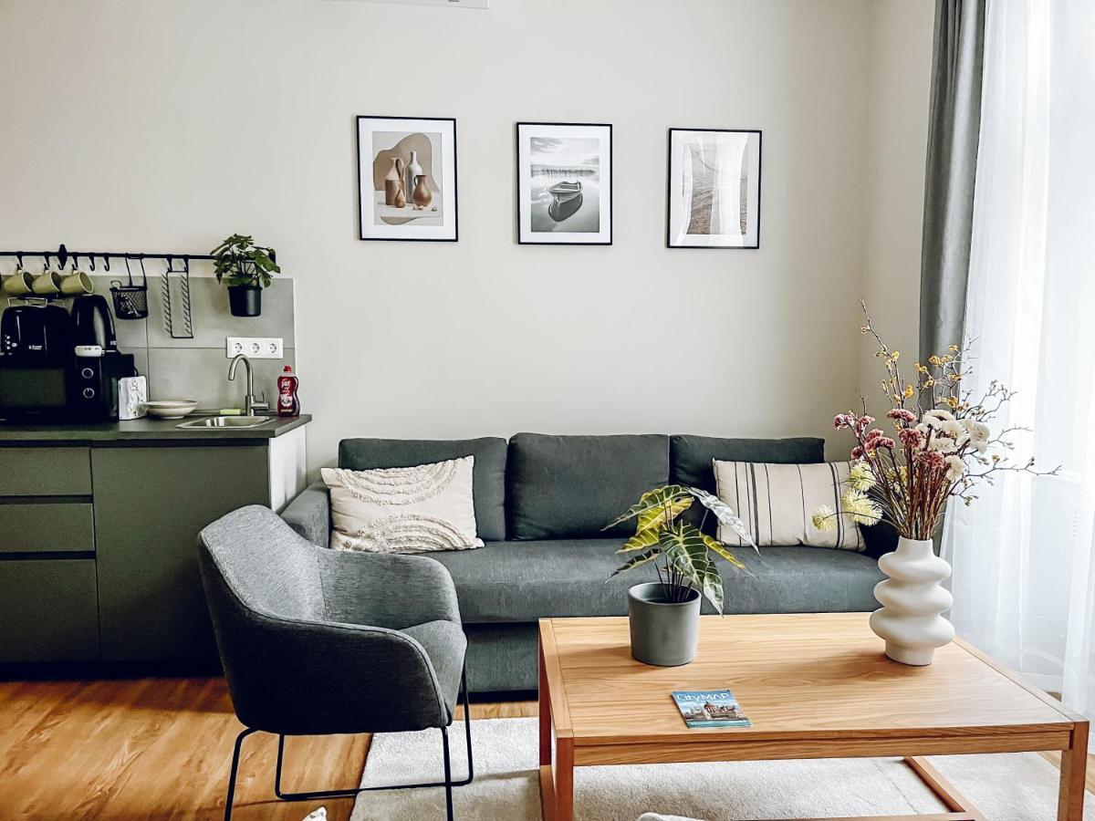 Apartmán T32 Modern Budapešť