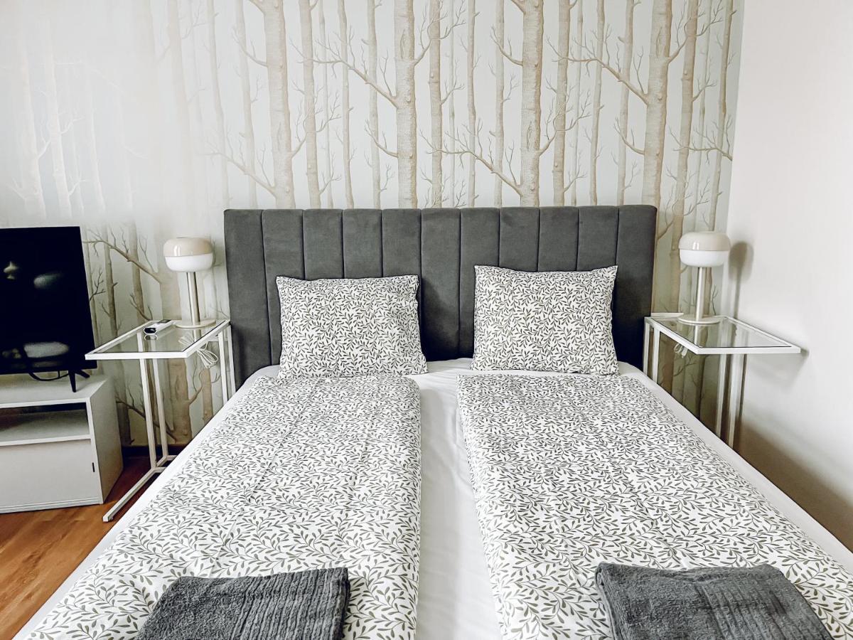 Apartment T32 Modern Budapest