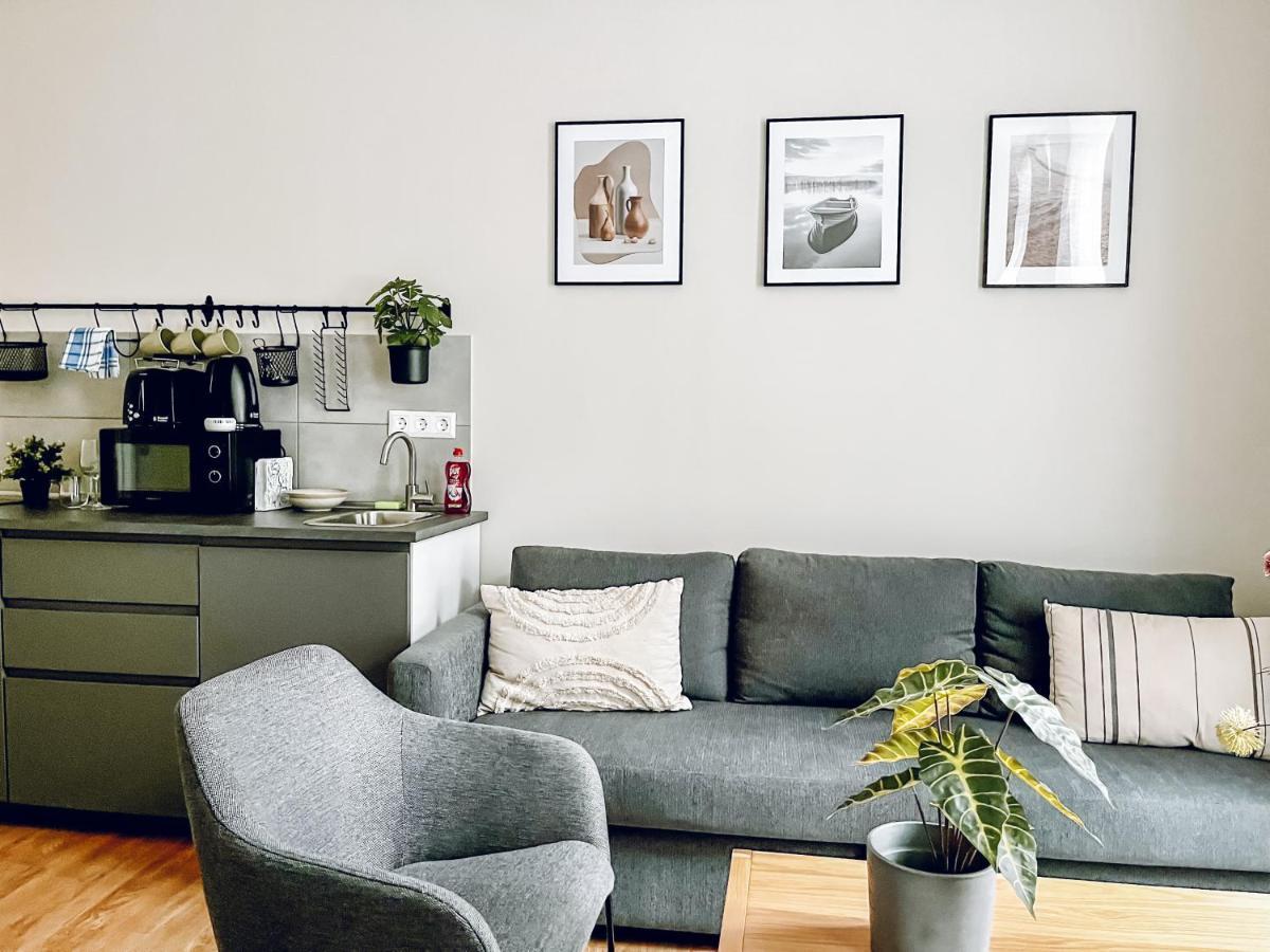 T32 Modern Apartment Budapest
